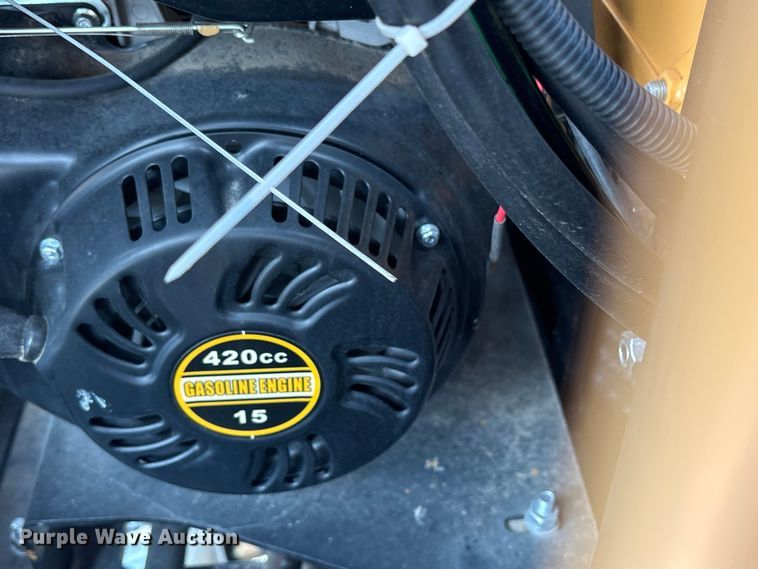 image for item ET0157 2024 Erie EM15 mini excavator