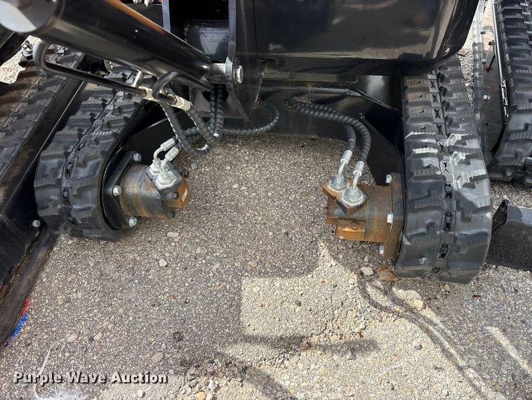 image for item ET0157 2024 Erie EM15 mini excavator