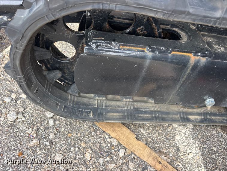 image for item ET0157 2024 Erie EM15 mini excavator