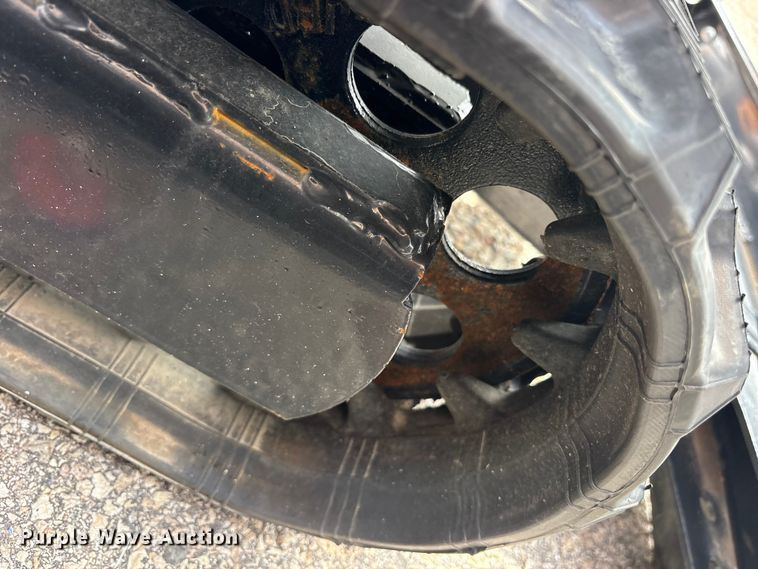 image for item ET0157 2024 Erie EM15 mini excavator
