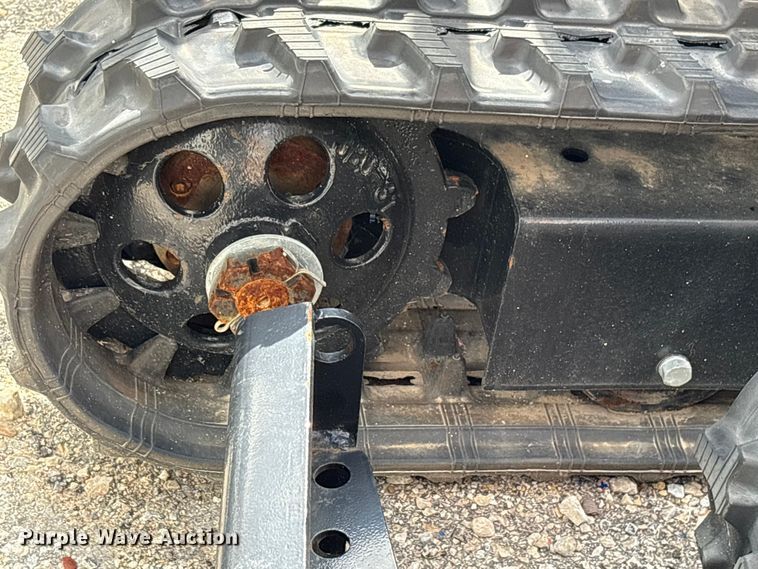 image for item ET0157 2024 Erie EM15 mini excavator