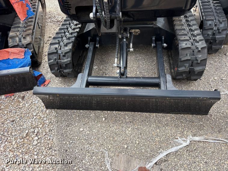 image for item ET0158 2024 Erie EM15 mini excavator