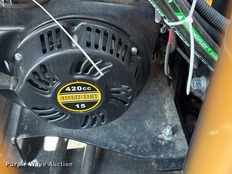 image for item ET0158 2024 Erie EM15 mini excavator