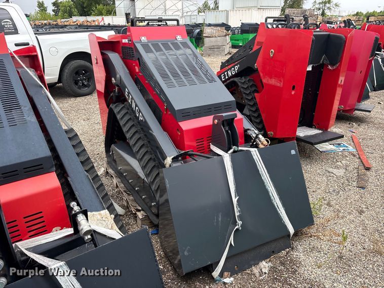 image for item ET0182 2024 Erie SCL850 compact utility loader