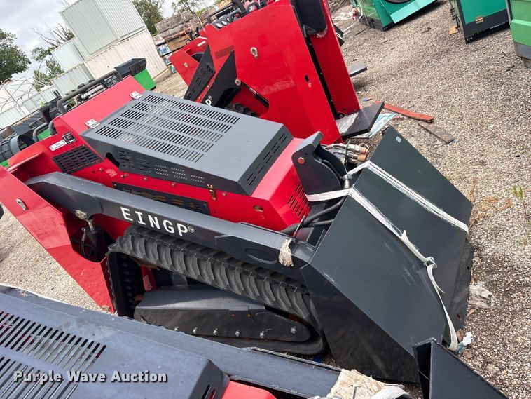 image for item ET0182 2024 Erie SCL850 compact utility loader