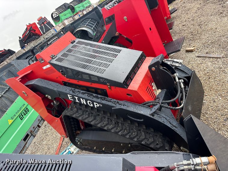 image for item ET0183 2024 Erie SCL850 compact utility loader