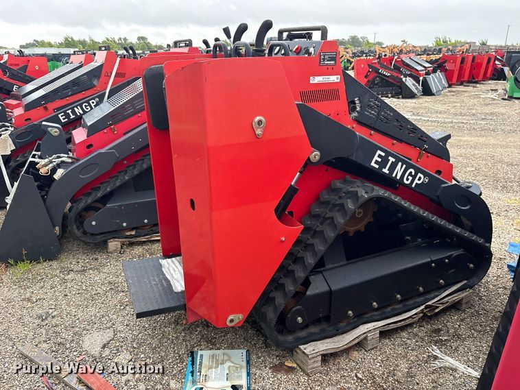 image for item ET0183 2024 Erie SCL850 compact utility loader