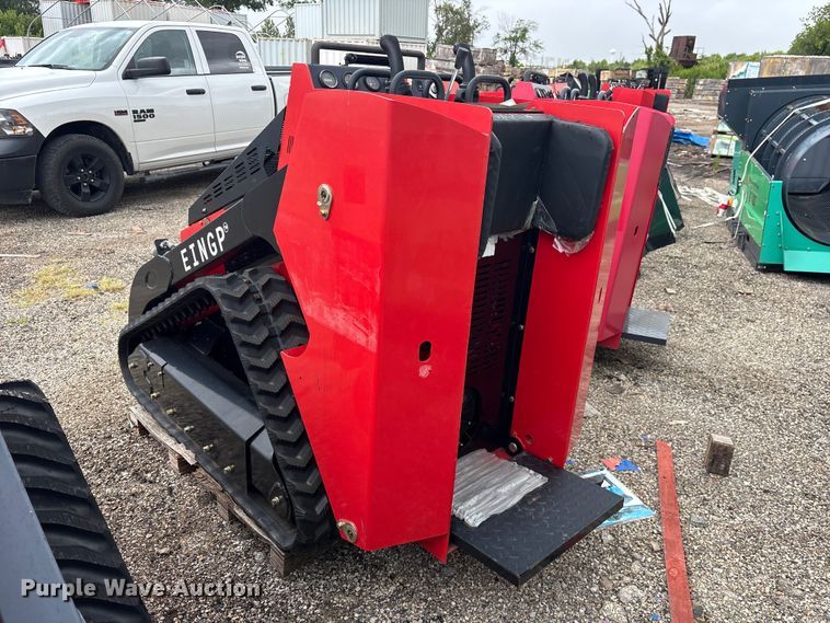 image for item ET0183 2024 Erie SCL850 compact utility loader