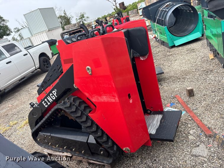 image for item ET0183 2024 Erie SCL850 compact utility loader