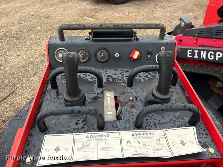 image for item ET0183 2024 Erie SCL850 compact utility loader