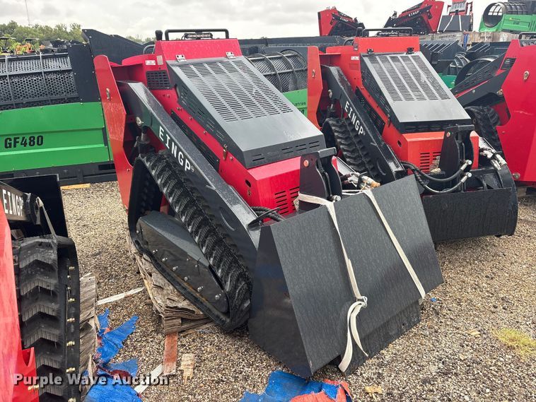 image for item ET0184 2024 Erie SCL850 compact utility loader