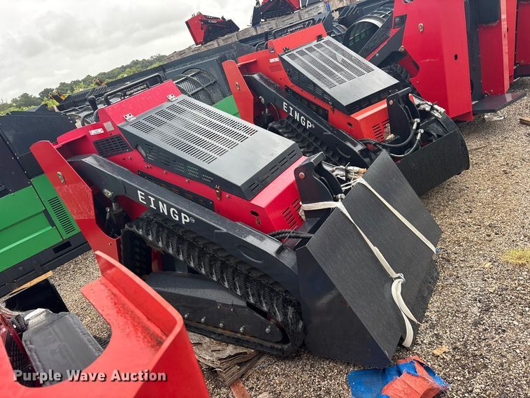 image for item ET0184 2024 Erie SCL850 compact utility loader
