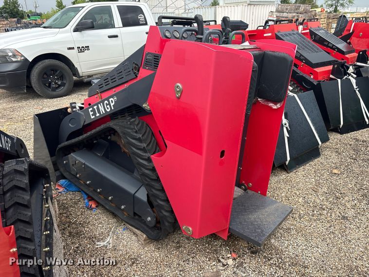 image for item ET0184 2024 Erie SCL850 compact utility loader
