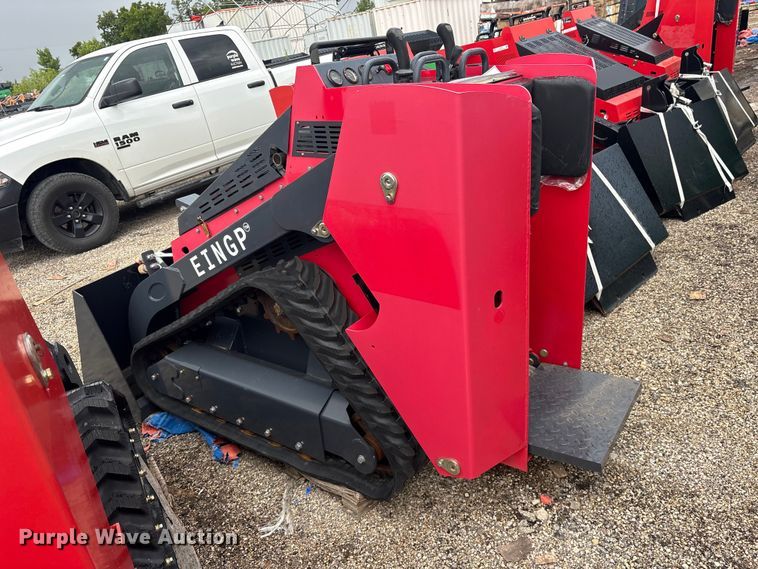 image for item ET0184 2024 Erie SCL850 compact utility loader