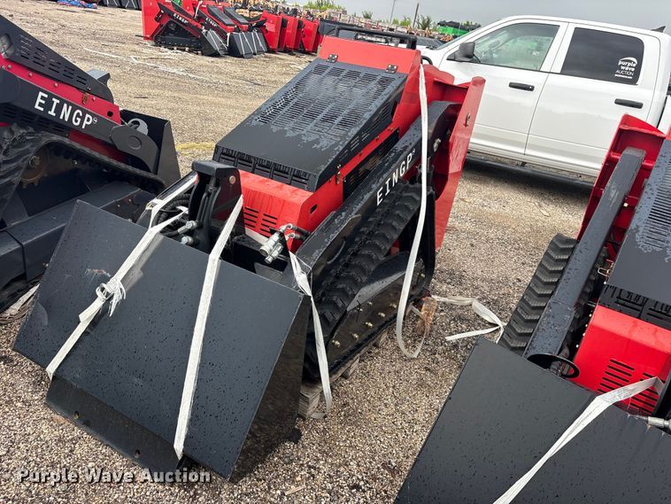 image for item ET0185 Erie SCL850 compact utility loader