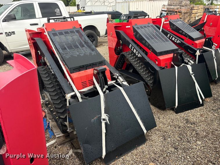 image for item ET0185 Erie SCL850 compact utility loader