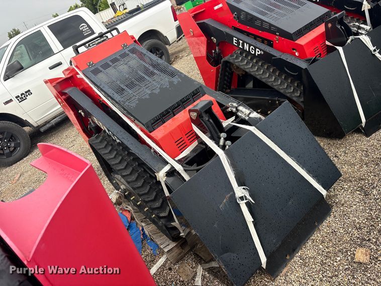 image for item ET0185 Erie SCL850 compact utility loader
