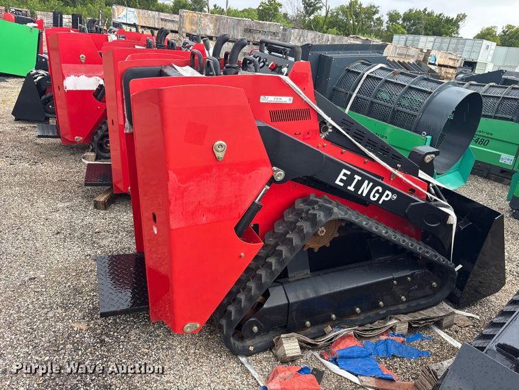 image for item ET0185 Erie SCL850 compact utility loader