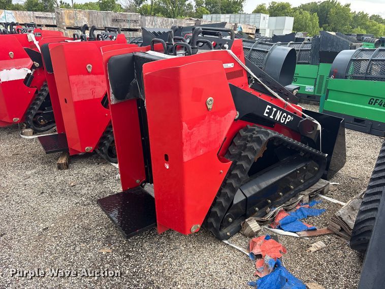 image for item ET0185 Erie SCL850 compact utility loader