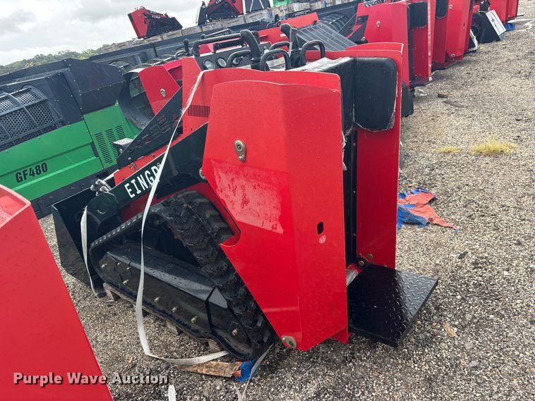 image for item ET0185 Erie SCL850 compact utility loader