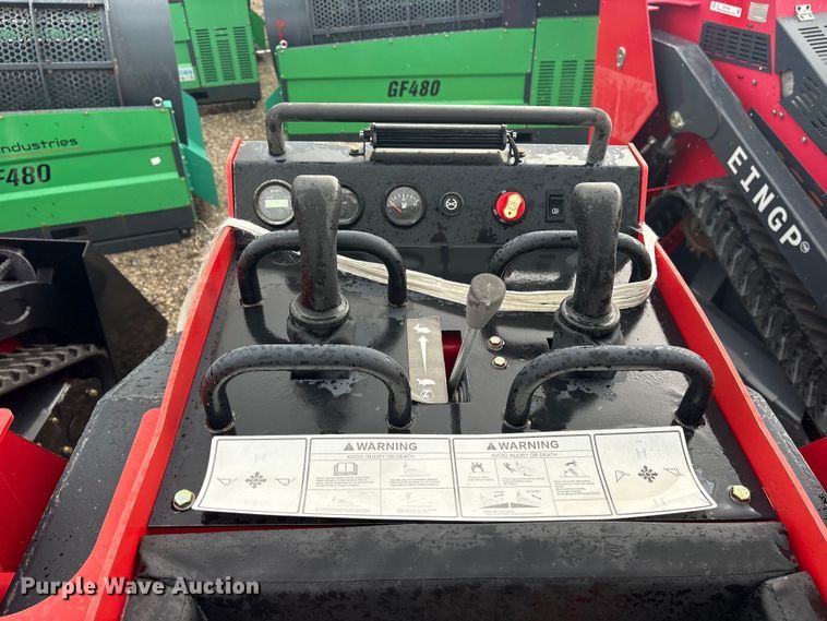 image for item ET0185 Erie SCL850 compact utility loader