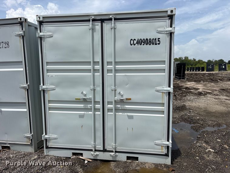 image for item ET0281 Shipping container