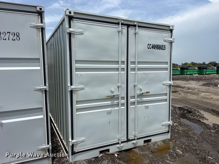 image for item ET0281 Shipping container