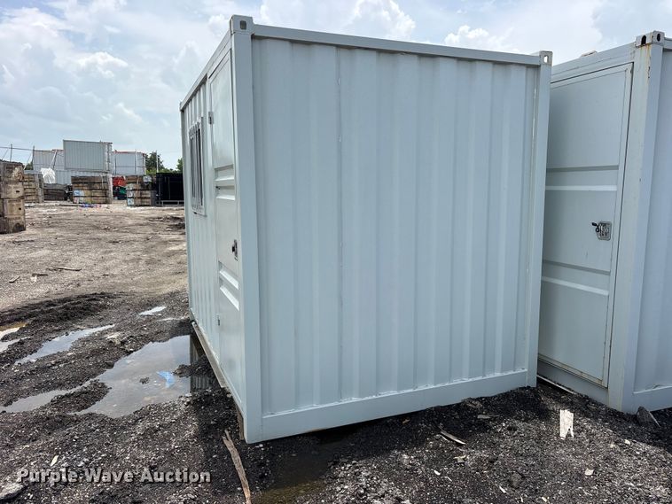 image for item ET0281 Shipping container