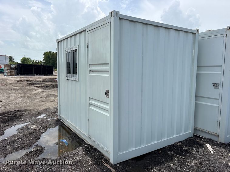 image for item ET0281 Shipping container