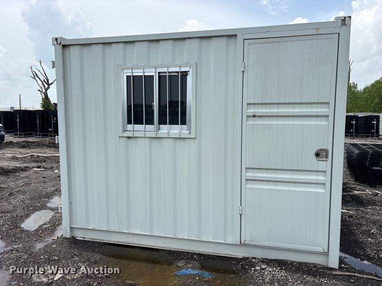 image for item ET0281 Shipping container