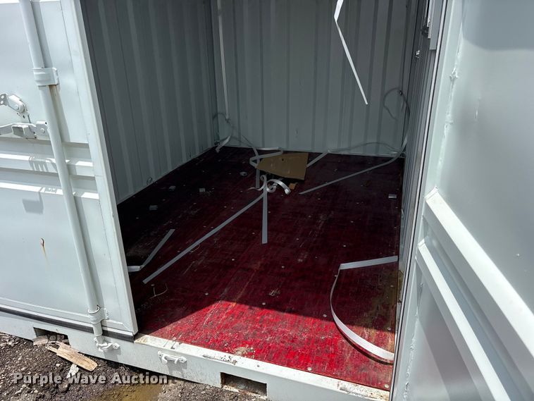 image for item ET0281 Shipping container