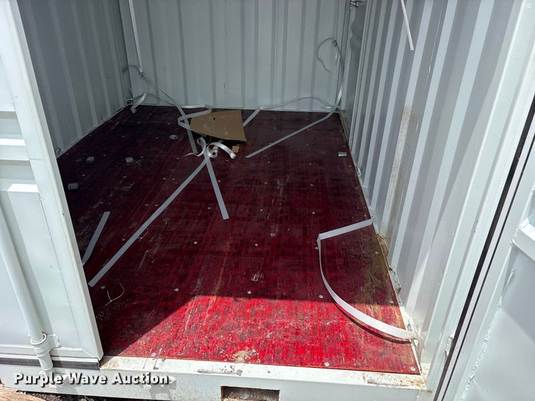 image for item ET0281 Shipping container
