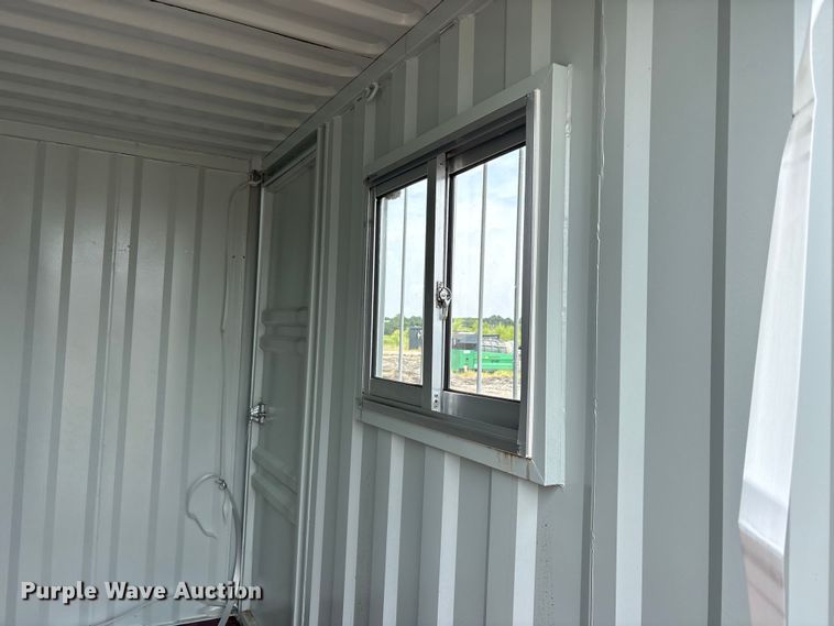 image for item ET0281 Shipping container
