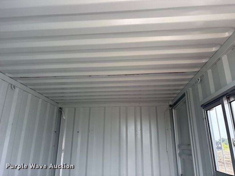 image for item ET0281 Shipping container