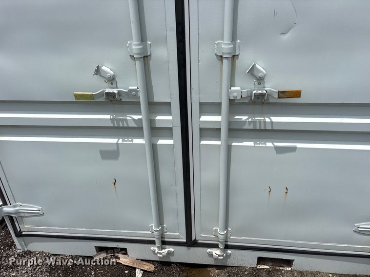 image for item ET0281 Shipping container