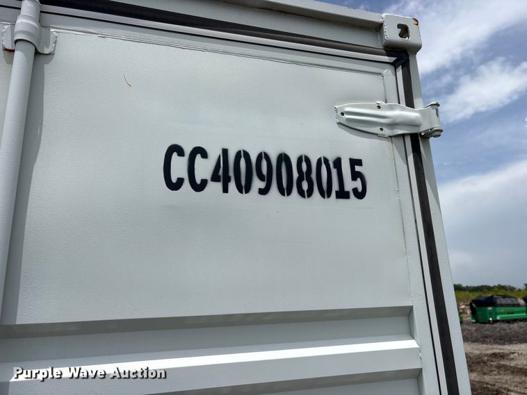 image for item ET0281 Shipping container