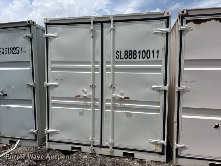 image for item ET0284 Shipping container