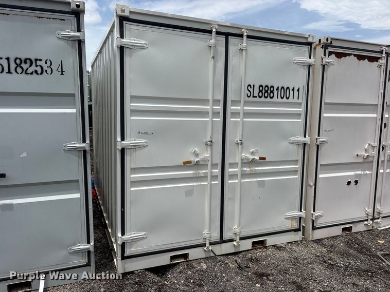 image for item ET0284 Shipping container