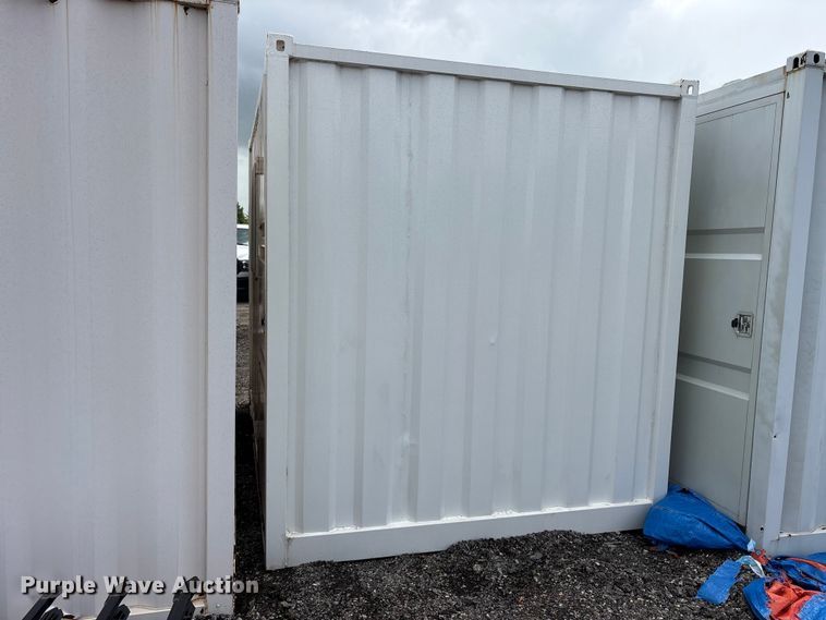 image for item ET0284 Shipping container