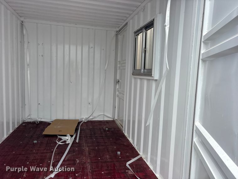 image for item ET0284 Shipping container