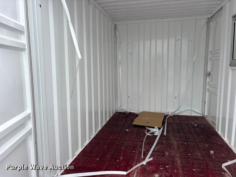 image for item ET0284 Shipping container