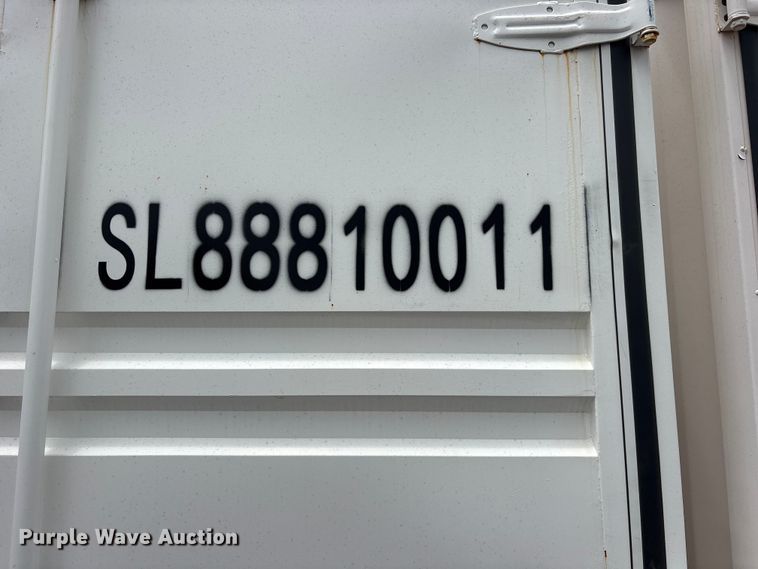 image for item ET0284 Shipping container