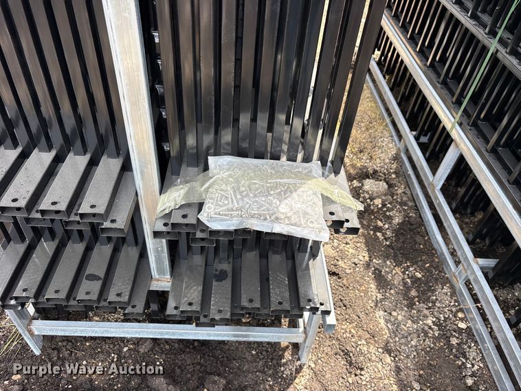 image for item ET0290 (22) Valley Pioneer F10 fence panels