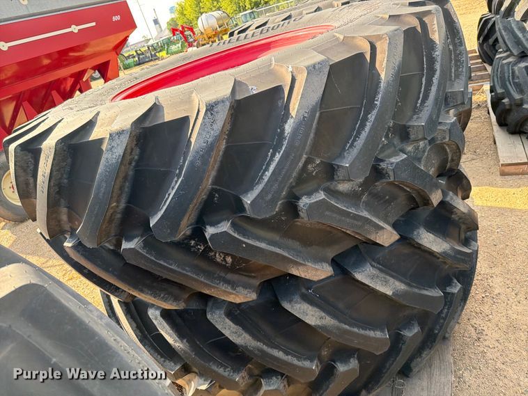 image for item EU5848 (4) Fendt 1050 tractor tires and wheels