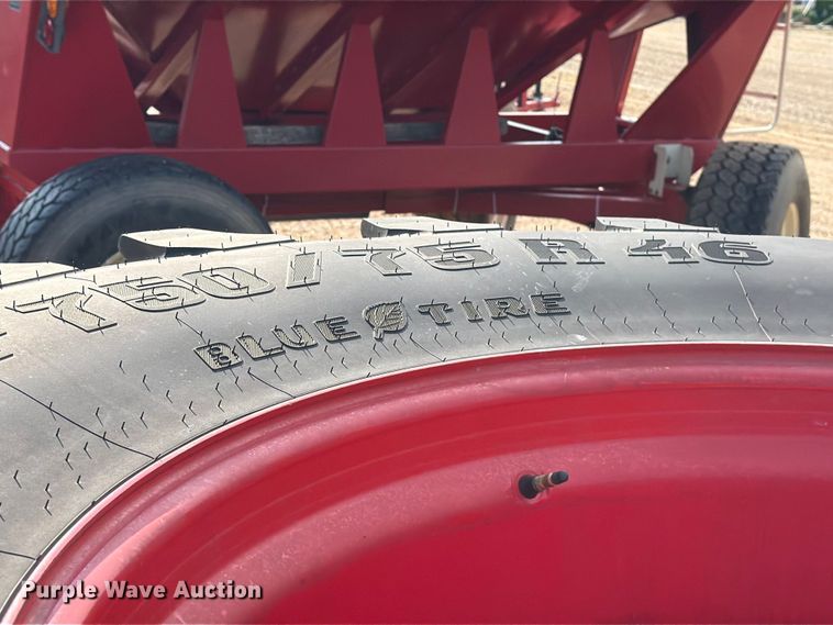 image for item EU5848 (4) Fendt 1050 tractor tires and wheels