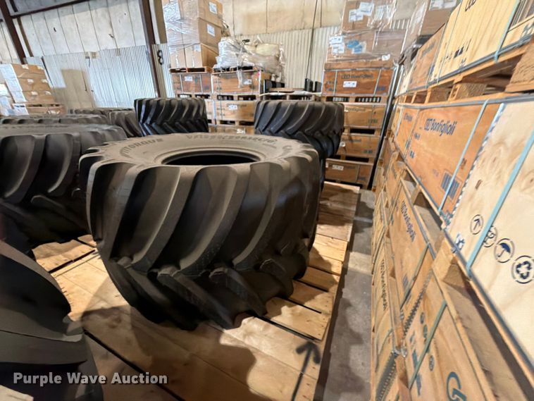 (3) Goodyear tires