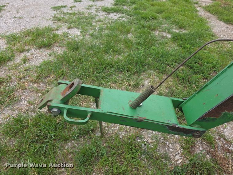 image for item EV2433 1995 John Deere 750 grain drill