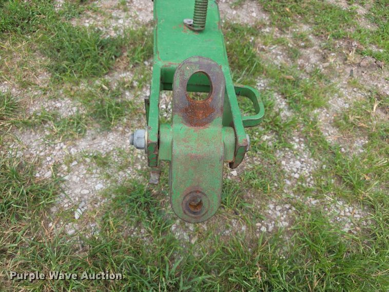 image for item EV2433 1995 John Deere 750 grain drill