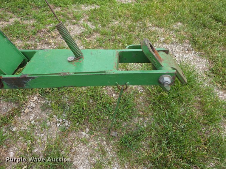 image for item EV2433 1995 John Deere 750 grain drill
