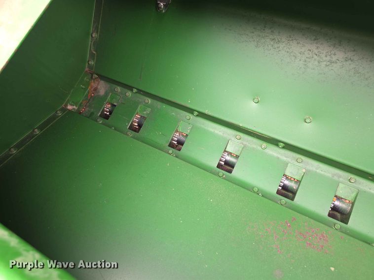 image for item EV2433 1995 John Deere 750 grain drill